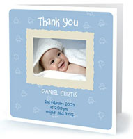 Thank You Baby Cards