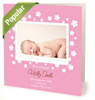 Thank You Baby Cards Pic 3
