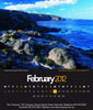 Desk Calendars Orange
